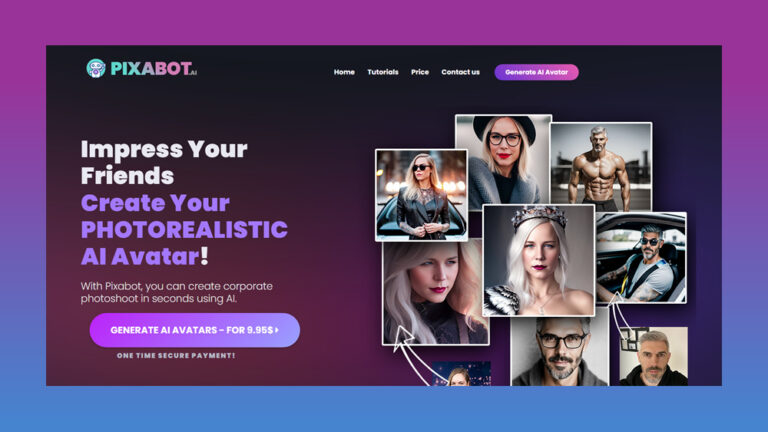 PixaBot
