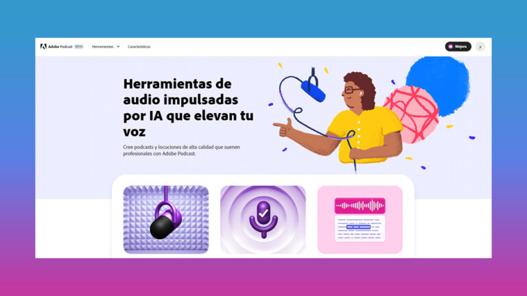 Adobe Podcast