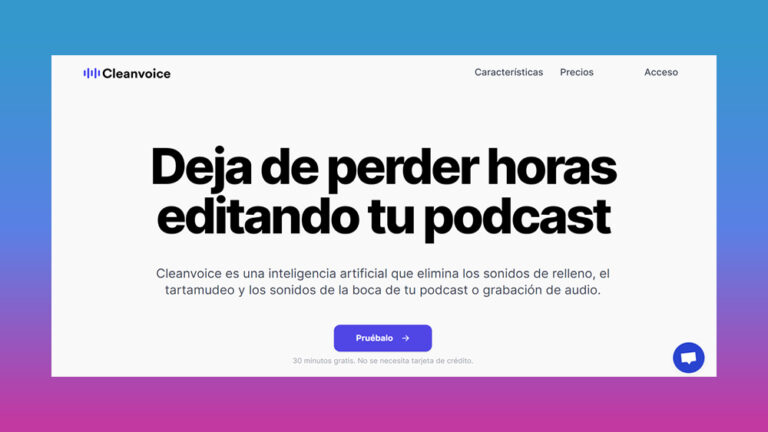 Cleanvoice AI